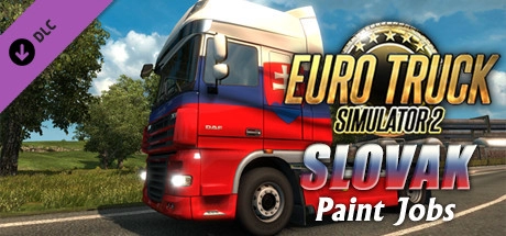 Euro Truck Simulator 2 - Slovak Paint Jobs Pack (2016)