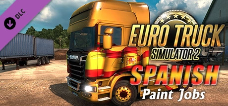 Euro Truck Simulator 2 - Spanish Paint Jobs Pack (2016)