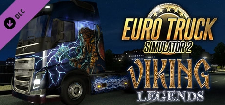 Euro Truck Simulator 2 - Viking Legends (2015)