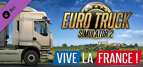 Euro Truck Simulator 2 - Vive la France ! (2016)
