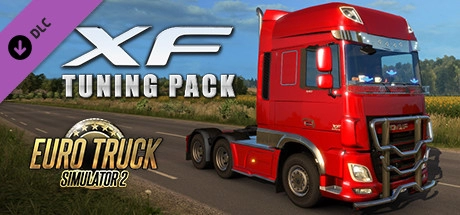 Euro Truck Simulator 2 - XF Tuning Pack (2017)