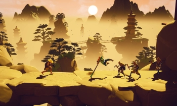 9 Monkeys of Shaolin - Скриншот