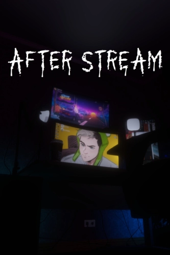 After Stream (2023) - Обложка