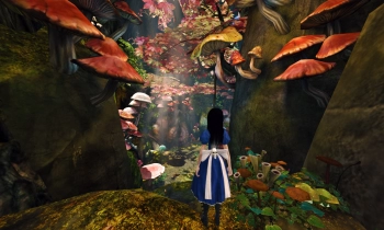 Alice: Madness Returns - Скриншот