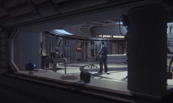 Alien: Isolation - Скриншот