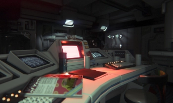 Alien: Isolation - Скриншот