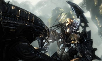 Aliens vs. Predator - Скриншот
