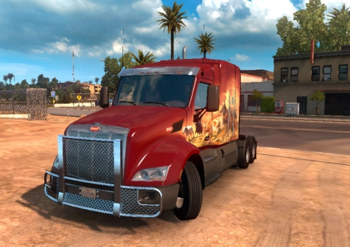 American Truck Simulator: Сохранение/SaveGame (Начало игры 999 млн. + 36 уровень)