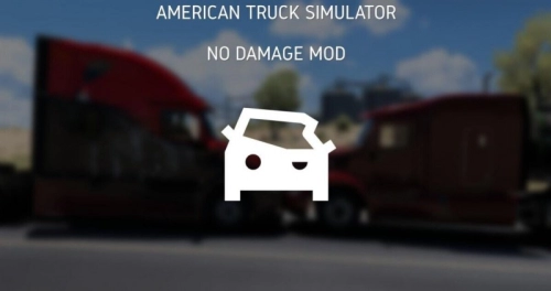 American Truck Simulator: Чит-Мод / Cheat-Mode (Без Урона / No damage) [1.0.0.2] [1.41]
