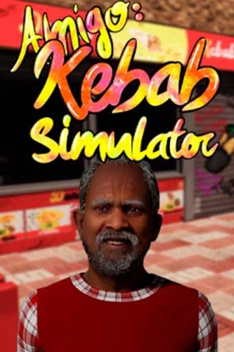 Amigo: Kebab Simulator (2023) PC | RePack от Chovka
