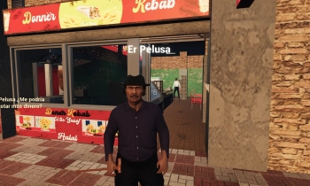 Amigo: Kebab Simulator - Скриншот