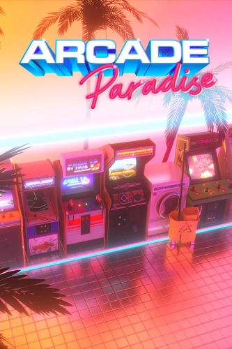 Arcade Paradise (2022)