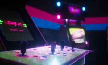 Arcade Paradise - Скриншот