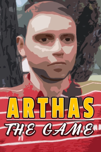Arthas - The Game (2022) - Обложка