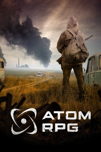 ATOM RPG: Post-apocalyptic indie game (2018) - Обложка