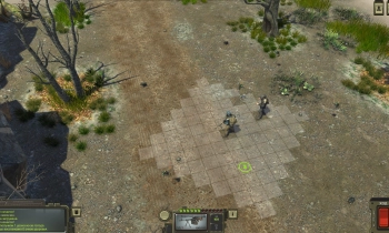 ATOM RPG: Post-apocalyptic indie game - Скриншот
