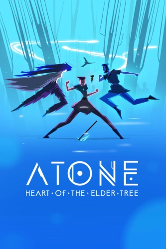 Atone: Heart of the Elder Tree (2023) - Обложка