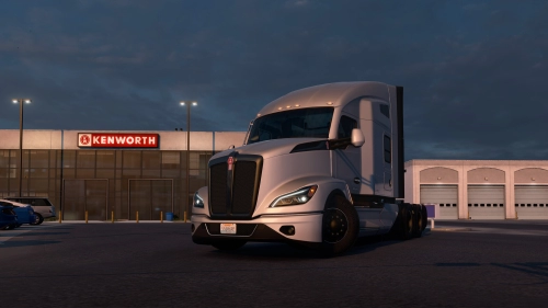 American Truck Simulator "DLC Unlocker" [1.49.3.2]