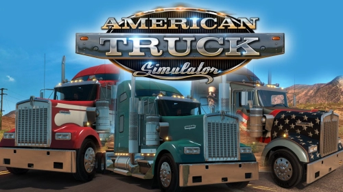 American Truck Simulator "Трейнер +2" [1.44.1.22s] {Reddo}