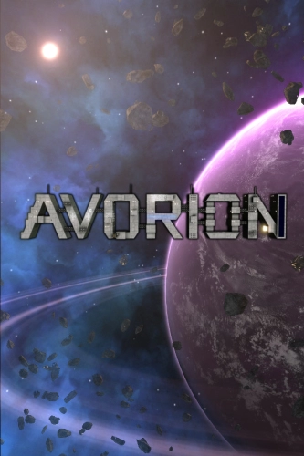 Avorion (2020) - Обложка