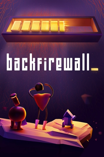 Backfirewall (2023) - Обложка