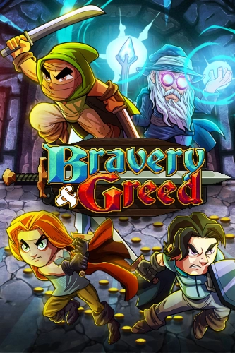 Bravery and Greed (2022)
