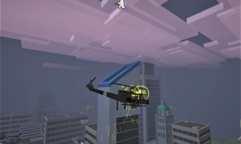 Broke Protocol: Online City RPG - Скриншот