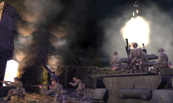 Call of Duty - Скриншот