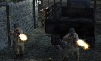 Call of Duty - Скриншот