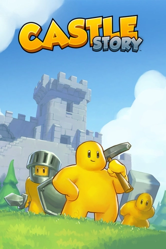 Castle Story (2017) - Обложка