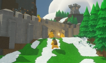 Castle Story - Скриншот