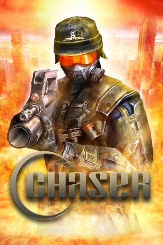 Chaser (2003) - Обложка