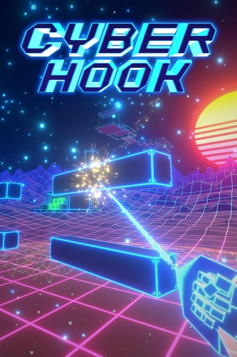 Cyber Hook (2020) - Обложка