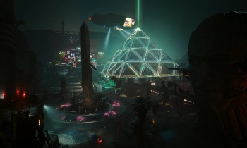 Cyberpunk 2077 - Phantom Liberty - Скриншот
