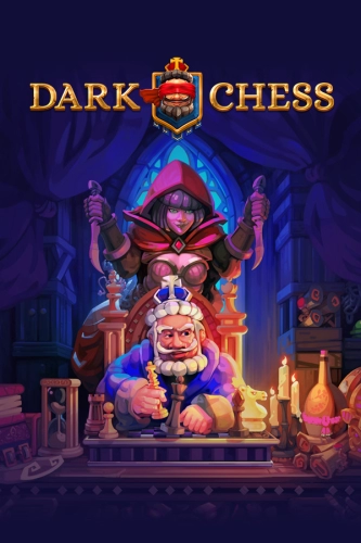 Dark Chess (2023) - Обложка