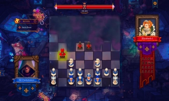 Dark Chess - Скриншот