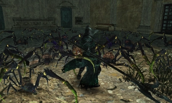Dark Souls 2: Scholar of the First Sin - Скриншот