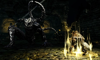 Dark Souls Remastered - Скриншот