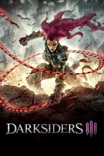Darksiders III: Deluxe Edition [v 1.4a + DLCs] (2018) PC | RePack от Chovka