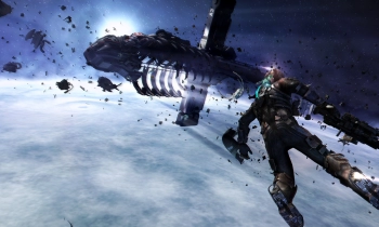 Dead Space 3 - Скриншот