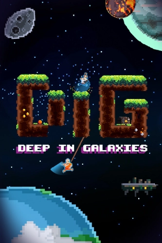 DIG - Deep In Galaxies (2023)