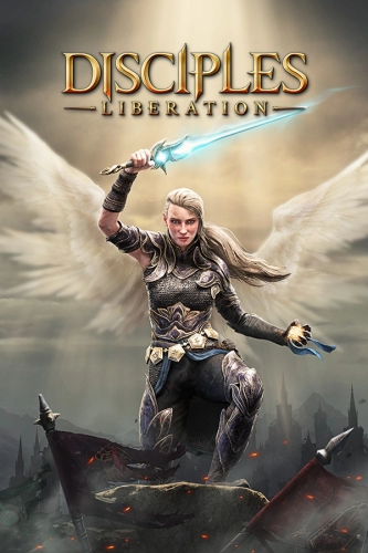 Disciples: Liberation - GOG Deluxe Edition [v 1.0.3.b1.r69506 + DLC] (2021) PC | RePack от FitGirl