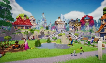 Disney Dreamlight Valley - Скриншот
