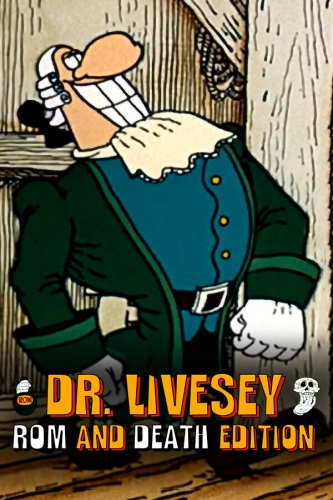Dr Livesey Rom and Death Edition [build 10543713] (2022) PC | RePack от селезень