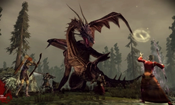 Dragon Age: Origins - Ultimate Edition - Скриншот