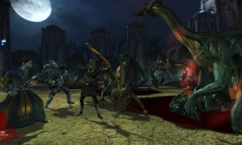 Dragon Age: Origins - Ultimate Edition - Скриншот
