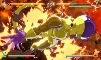 Dragon Ball FighterZ - Скриншот