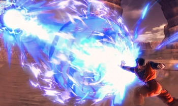 Dragon Ball: Xenoverse 2 - Скриншот