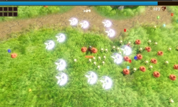 Dragon Survivors - Скриншот