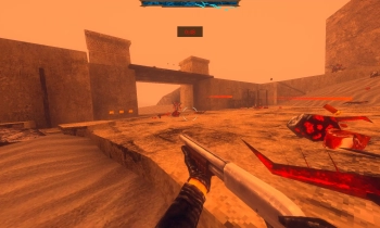 Dread Templar - Скриншот
